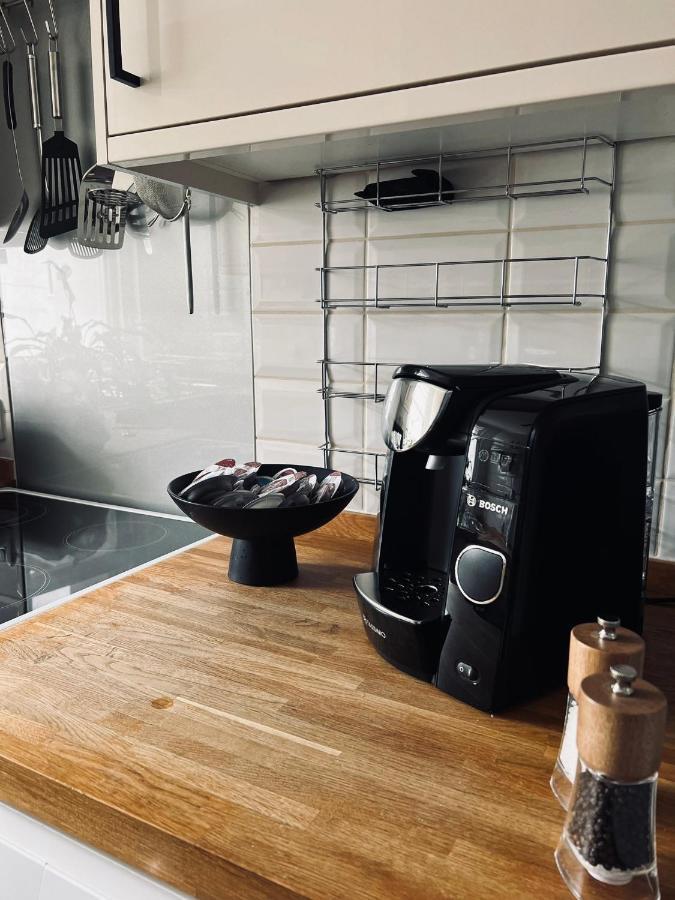 Апартаменты Modern 2-Bed Flat In Town Centre Обан Экстерьер фото